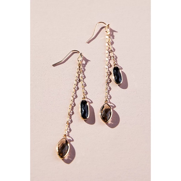 Anthropologie Drop Earrings - Picture 2 of 4